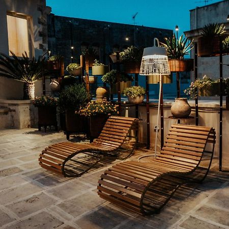 Pollicastro Boutique Hotel レッチェ エクステリア 写真