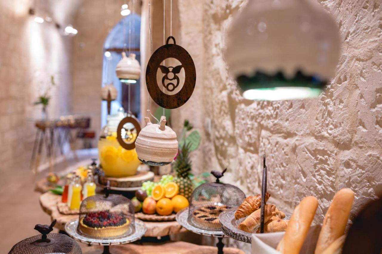 Pollicastro Boutique Hotel レッチェ エクステリア 写真