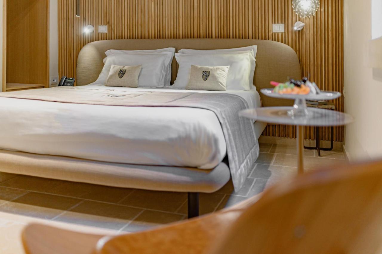 Pollicastro Boutique Hotel レッチェ エクステリア 写真