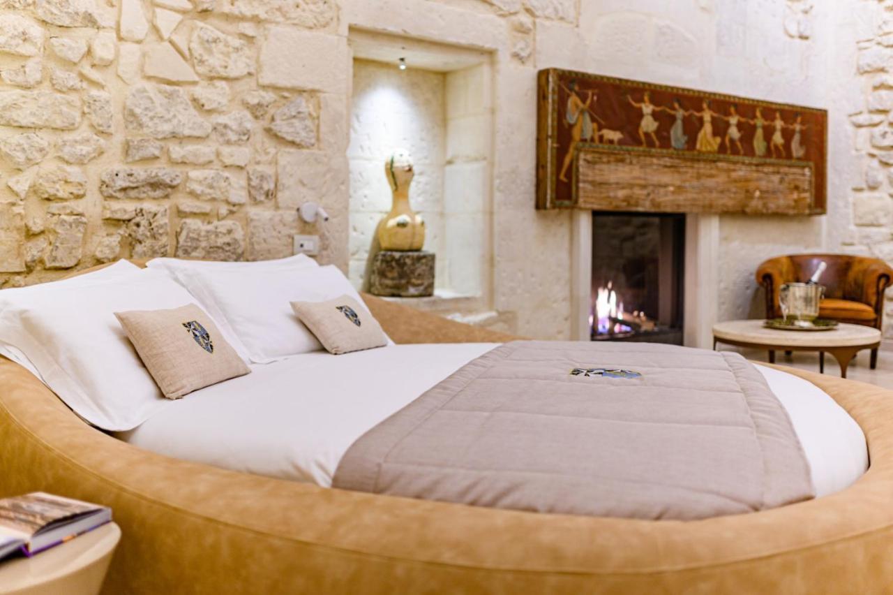 Pollicastro Boutique Hotel レッチェ エクステリア 写真