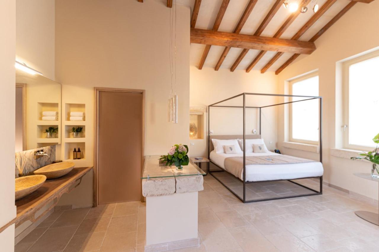 Pollicastro Boutique Hotel レッチェ エクステリア 写真