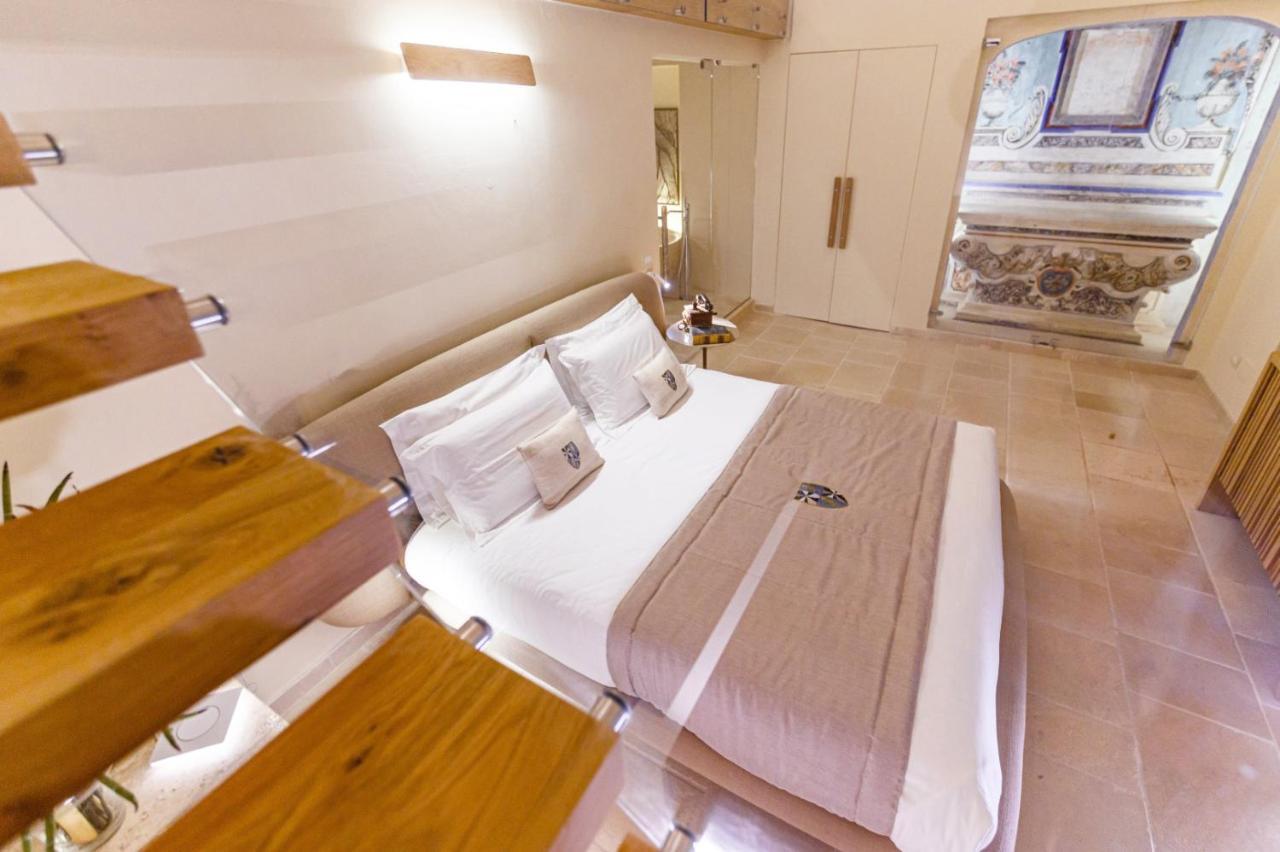 Pollicastro Boutique Hotel レッチェ エクステリア 写真
