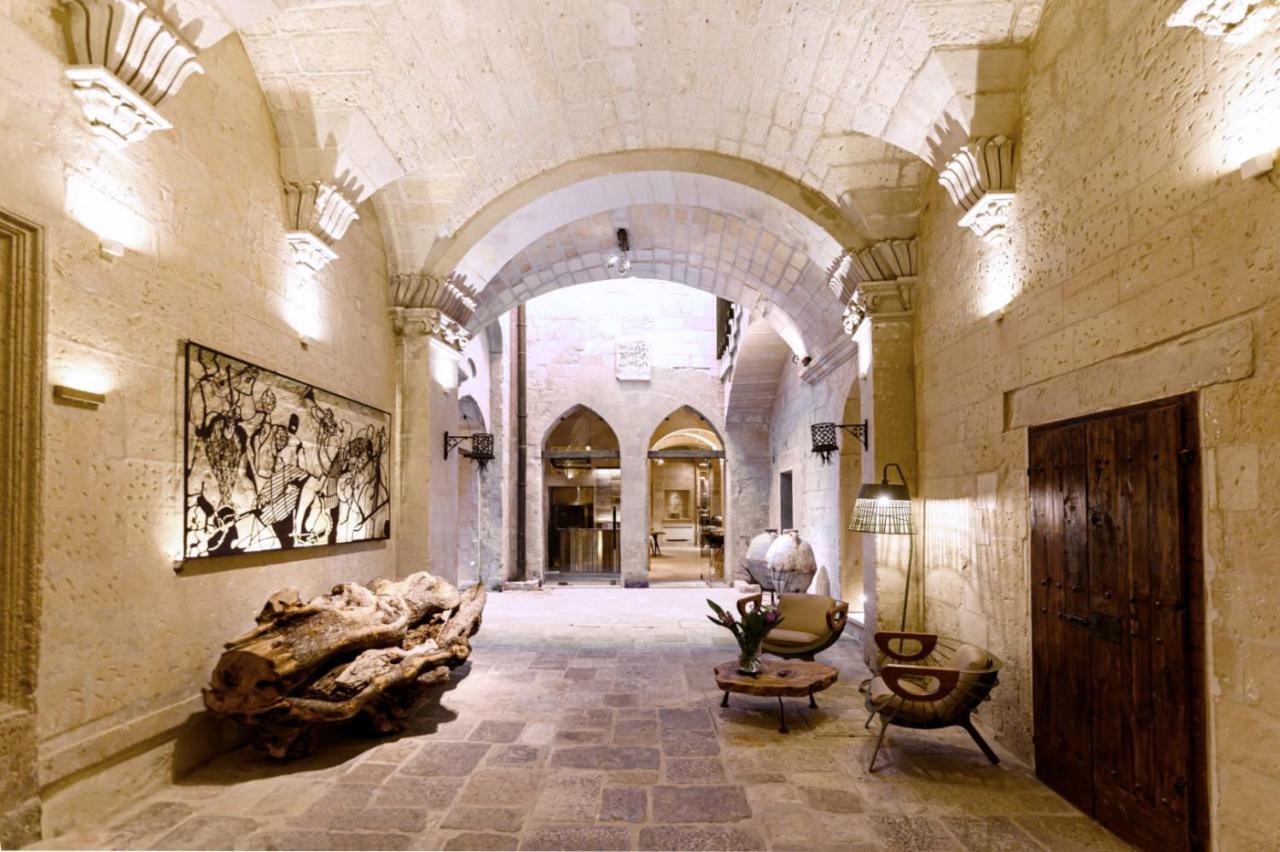 Pollicastro Boutique Hotel レッチェ エクステリア 写真