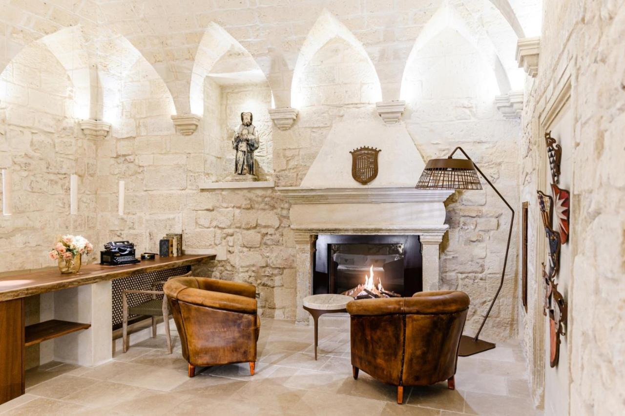 Pollicastro Boutique Hotel レッチェ エクステリア 写真