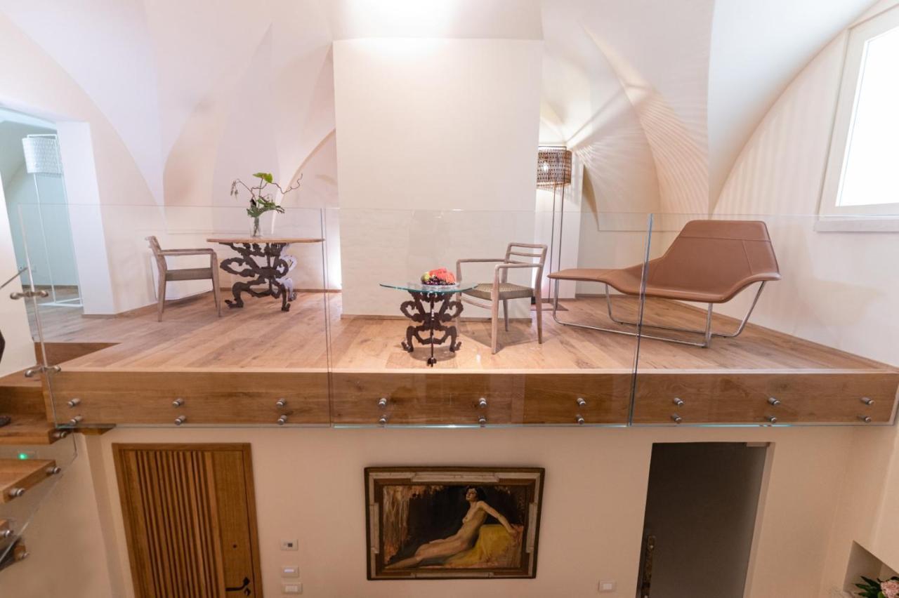 Pollicastro Boutique Hotel レッチェ エクステリア 写真