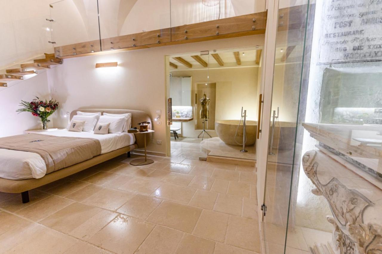 Pollicastro Boutique Hotel レッチェ エクステリア 写真