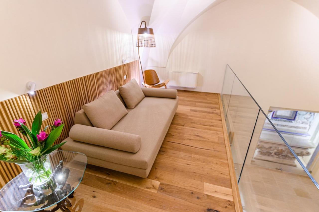 Pollicastro Boutique Hotel レッチェ エクステリア 写真