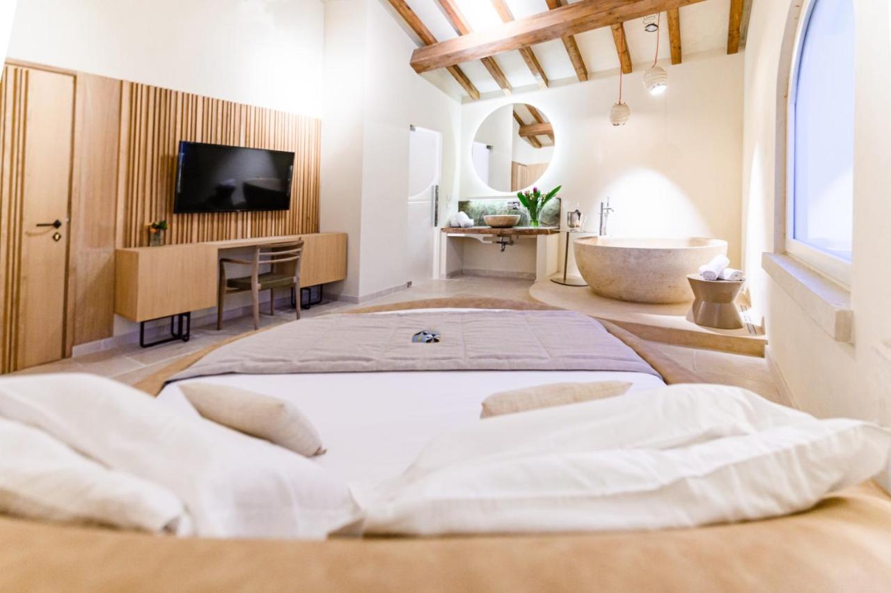 Pollicastro Boutique Hotel レッチェ エクステリア 写真