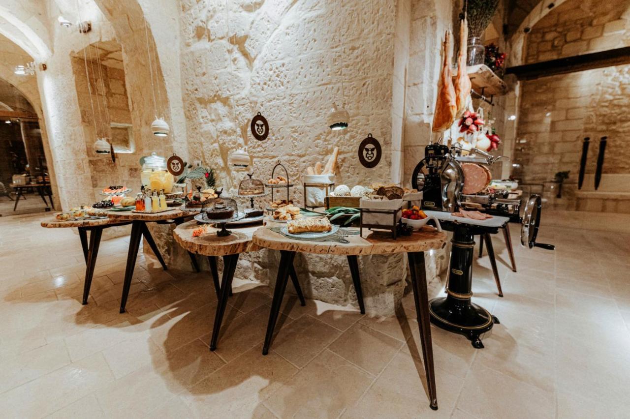 Pollicastro Boutique Hotel レッチェ エクステリア 写真