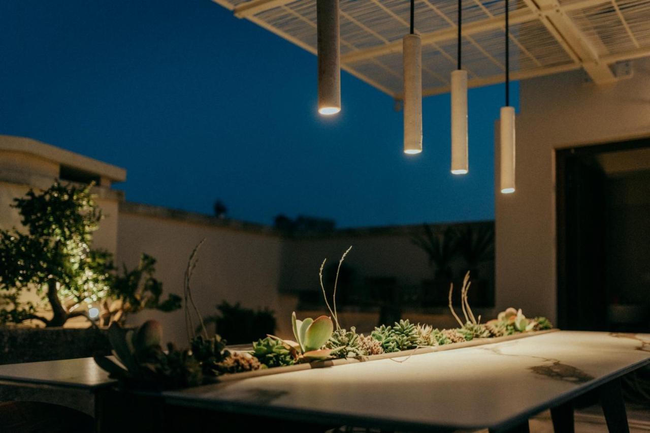 Pollicastro Boutique Hotel レッチェ エクステリア 写真