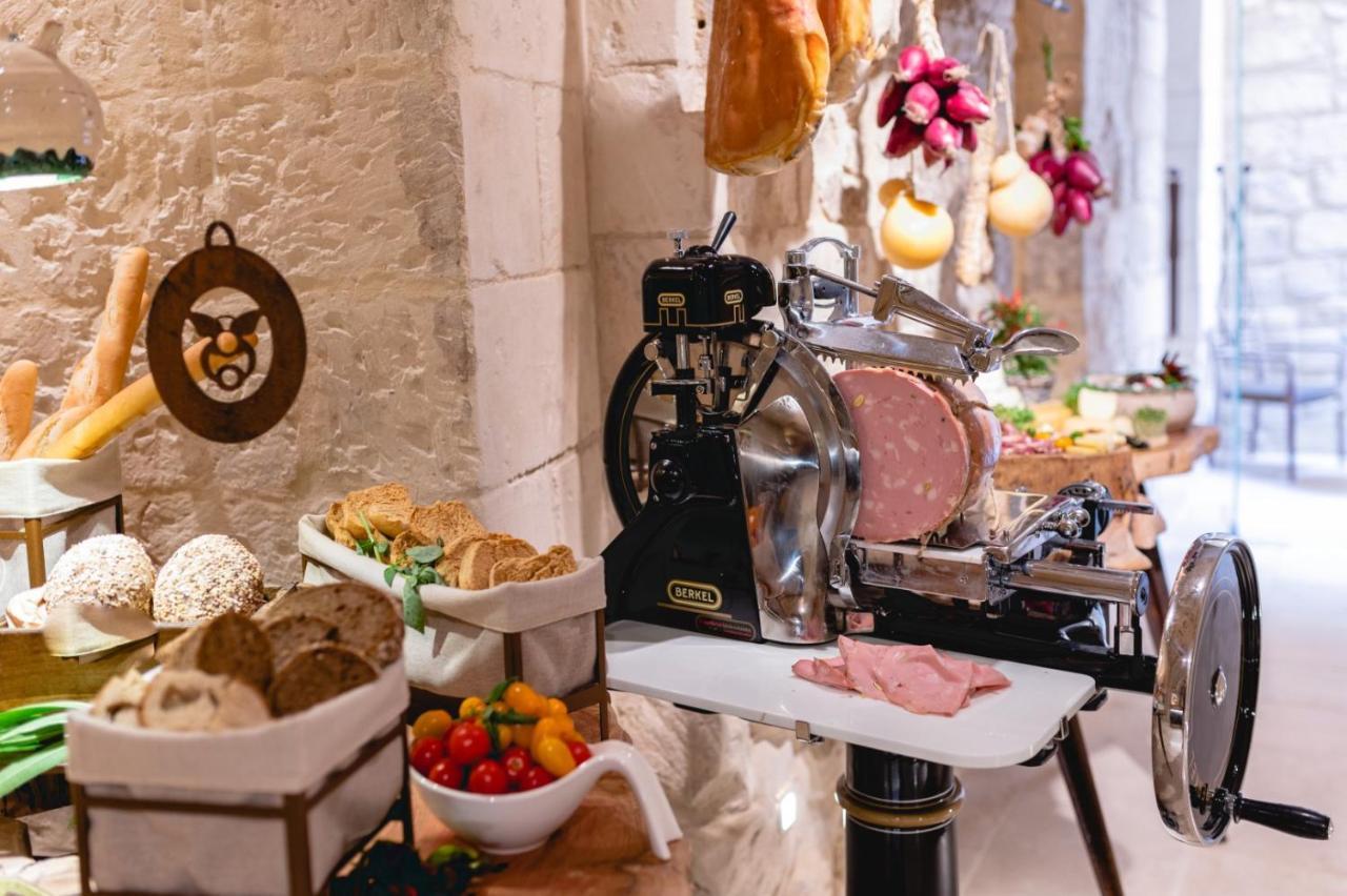 Pollicastro Boutique Hotel レッチェ エクステリア 写真