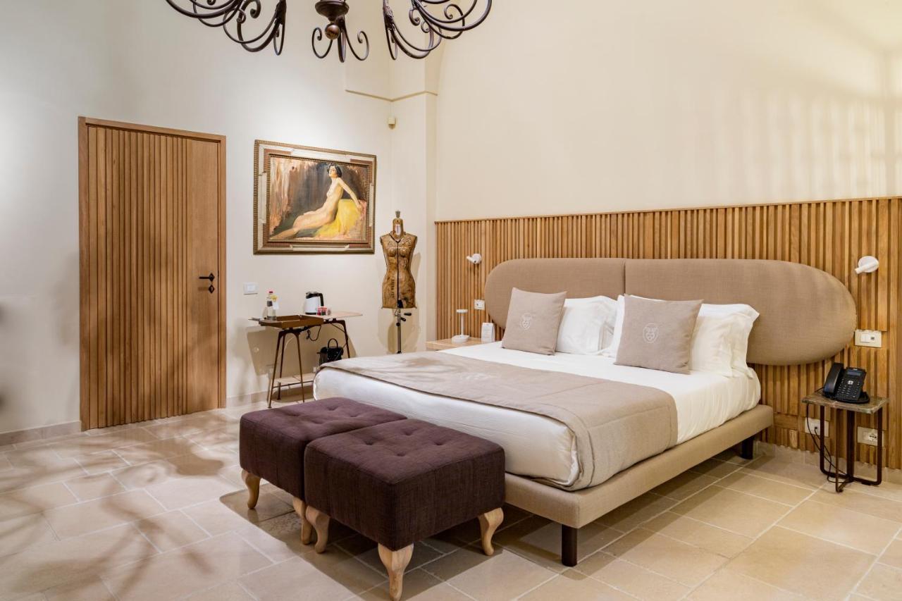 Pollicastro Boutique Hotel レッチェ エクステリア 写真