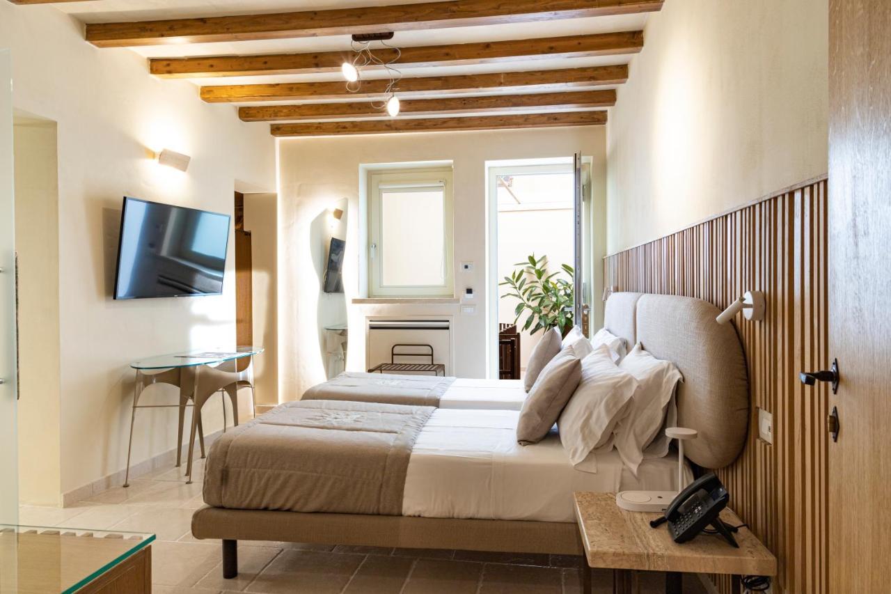 Pollicastro Boutique Hotel レッチェ エクステリア 写真