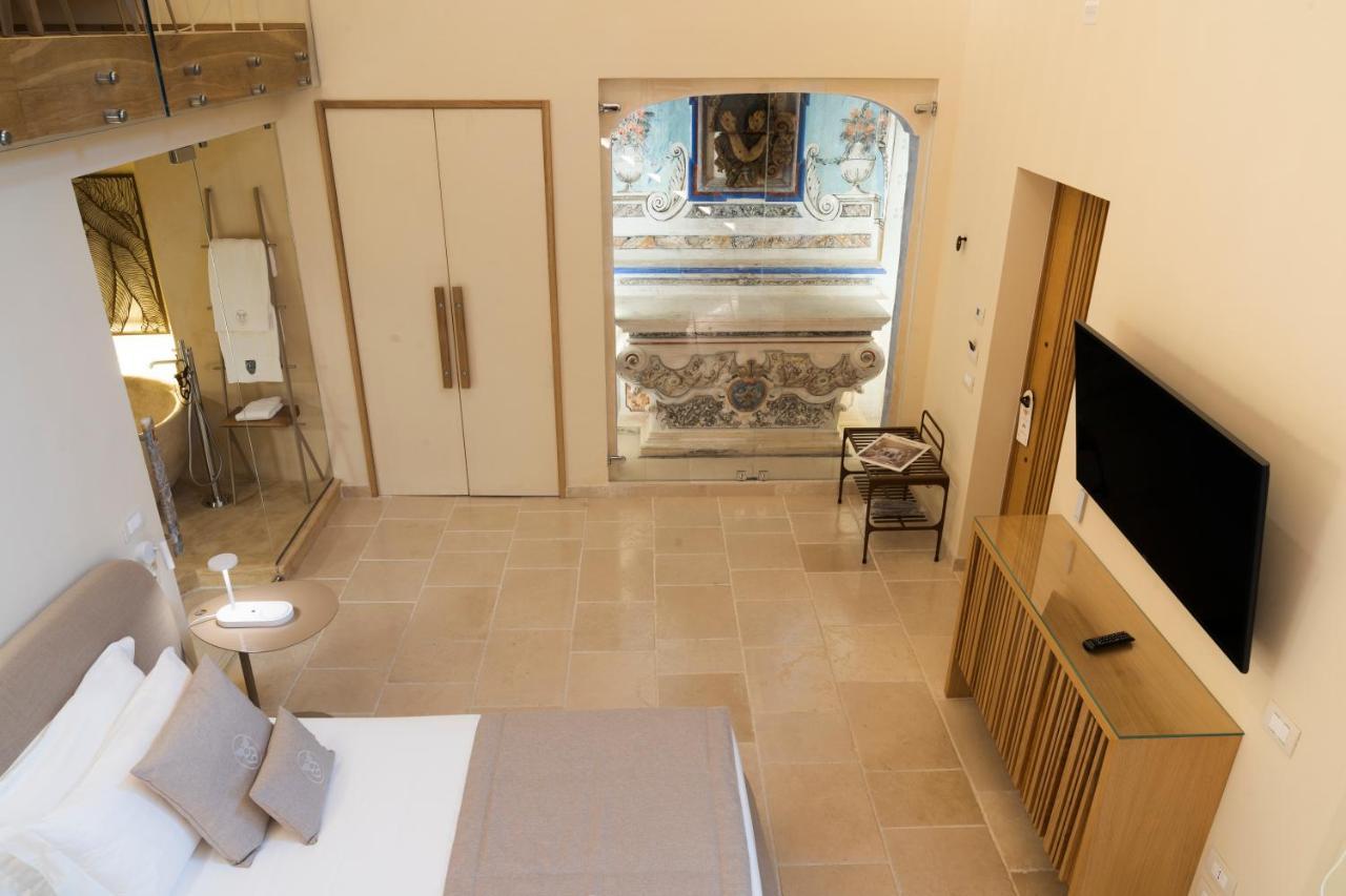 Pollicastro Boutique Hotel レッチェ エクステリア 写真
